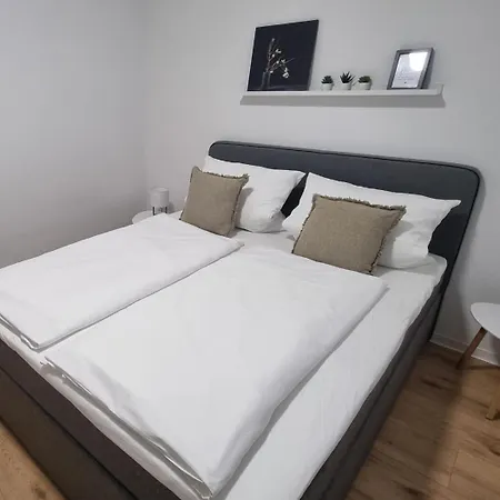 Feelgood 64, Am Marktplatz Apartment Schonebeck (Saxony-Anhalt)