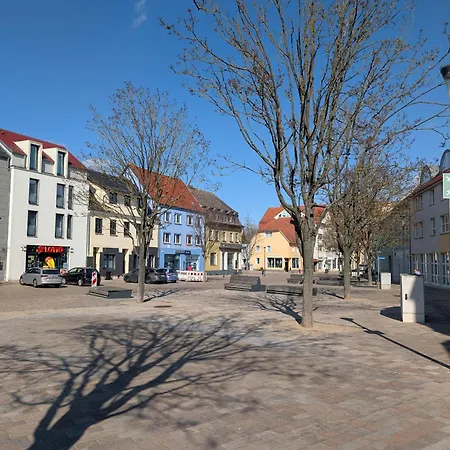 Feelgood 64, Am Marktplatz Apartment